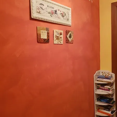 Alojamento de Acomodação e Pequeno-almoço Mamma Rosa