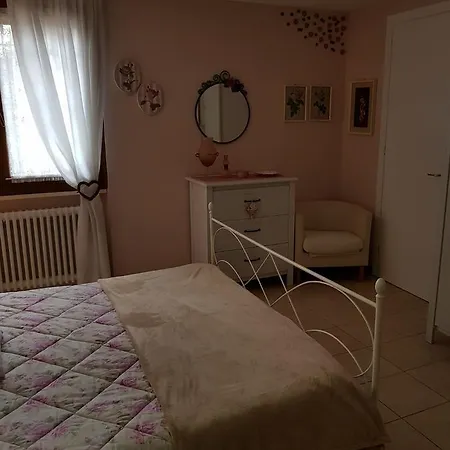 Mamma Rosa Alojamento de Acomodação e Pequeno-almoço Vicenza