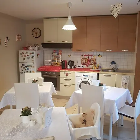 Alojamento de Acomodação e Pequeno-almoço Mamma Rosa Vicenza