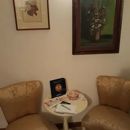Mamma Rosa Nocleg ze śniadaniem Vicenza