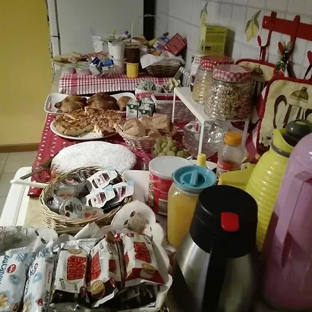 Bed & Breakfast Mamma Rosa *