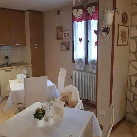 Bed & Breakfast Mamma Rosa *